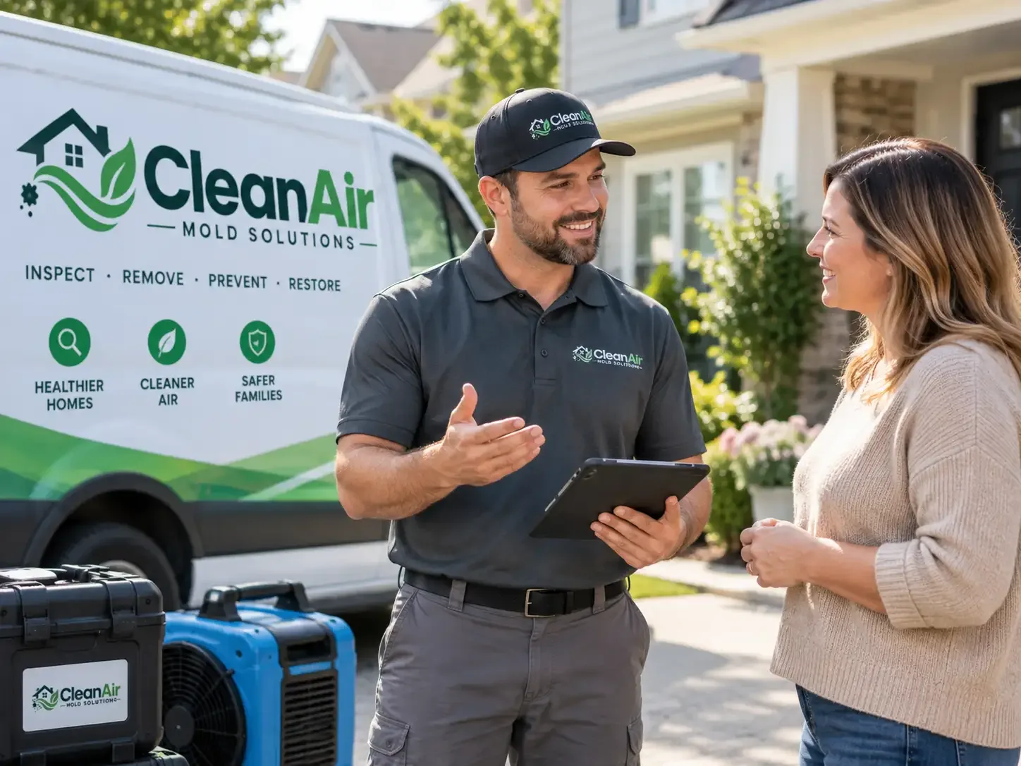 Mold Remediation Elk City, OK FAQs